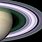 Rings around Saturn