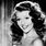 Rita Hayworth Hair Flip