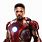 Robert Downey Jr Iron Man Suit