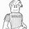 Roblox Baller Coloring Pages