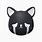 Roblox Cat Face Mask