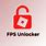 Roblox FPS Unlocker Logo
