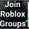 Roblox Group Chat