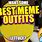 Roblox Meme Outfit Ideas
