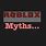 Roblox Myth Logo