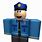 Roblox Police Character