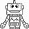 Robot Boy Coloring Pages