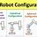 Robot Configuration Diagram