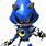 Robot Metal Sonic
