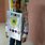 Robot Pakai Dress