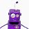 Robot Purple Fortnight