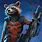 Rocket in Guardians of the Galaxy