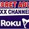 Roku Channels for Adults