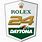 Rolex 24-Hours Daytona Logo
