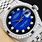 Rolex Sapphire Watch