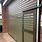 Roller Garage Doors with Wicket Door