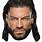 Roman Reigns Mask