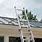 Roof Ladder Extension