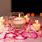 Rose Petals and Candles