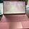 Rose Quartz Pink Gaming Laptop