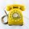 Rotary Hammer Yellow Phone