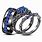 Royal Blue Wedding Ring