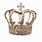 Royal King Queen Crown
