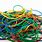 Rubber Band Pile