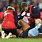 Rugby Knee Injury