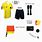 Rugby Referee Kit