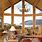 Rustic Cabin Interior Design