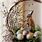 Rustic Easter Decor