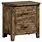 Rustic Night Stands for Bedrooms
