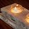 Rustic Votive Candle Holders