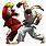 Ryu and Ken Master