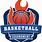 S Basketball Logo