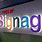 S Signage
