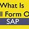 SAP Full Form in Computer