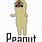 SCP Peanut
