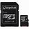 SD Card Kingston 64GB