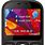 SIM-free Alba Black Moblie Phone