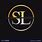 SL Initials for a Logo