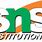 SNS Arts Logo