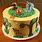 Safari Cake Decorations