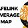 Safe Link Coverage Map