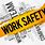 Safe Work Environment