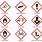 Safety Pictogram Symbols