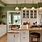 Sage Green Paint Kitchen Wall