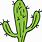 Saguaro Cactus Cartoon
