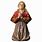 Saint Bernadette Statue